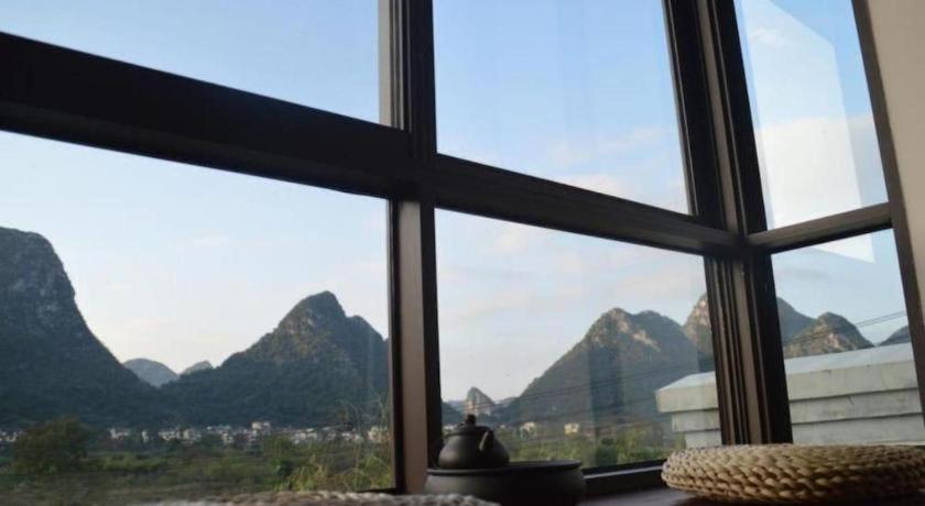 Guilin Lotus Hotel Exterior photo