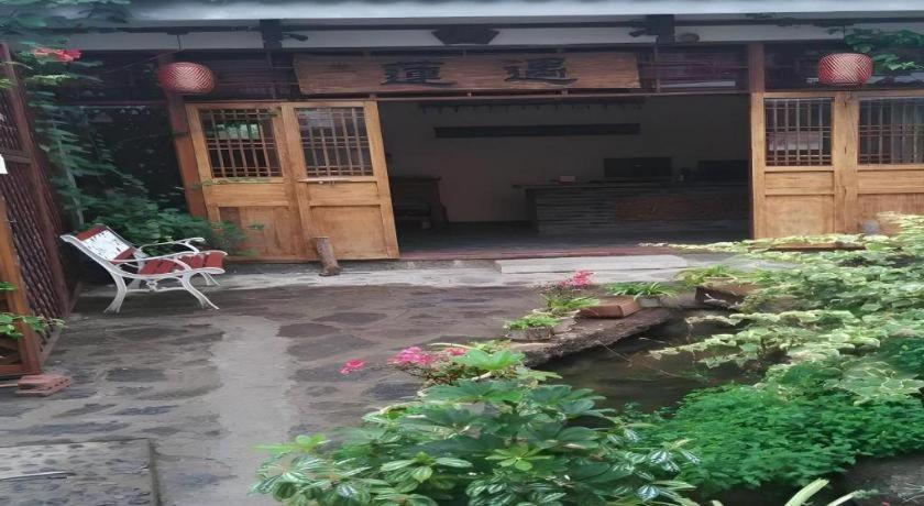 Guilin Lotus Hotel Exterior photo